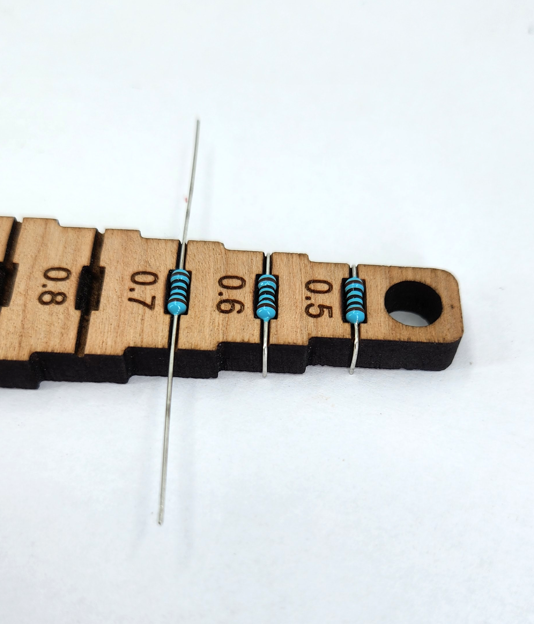 Resistor Benders