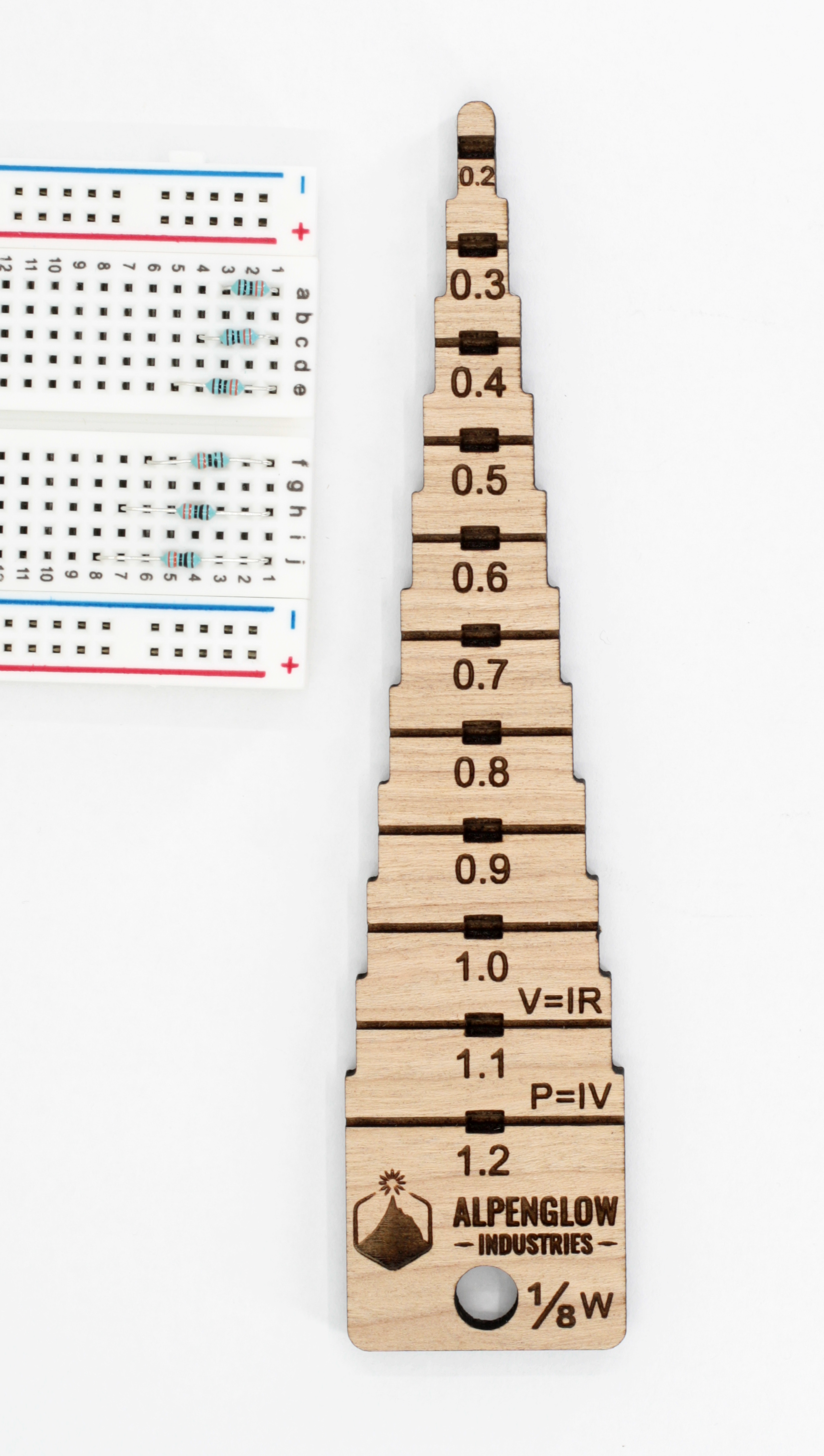 Resistor Benders