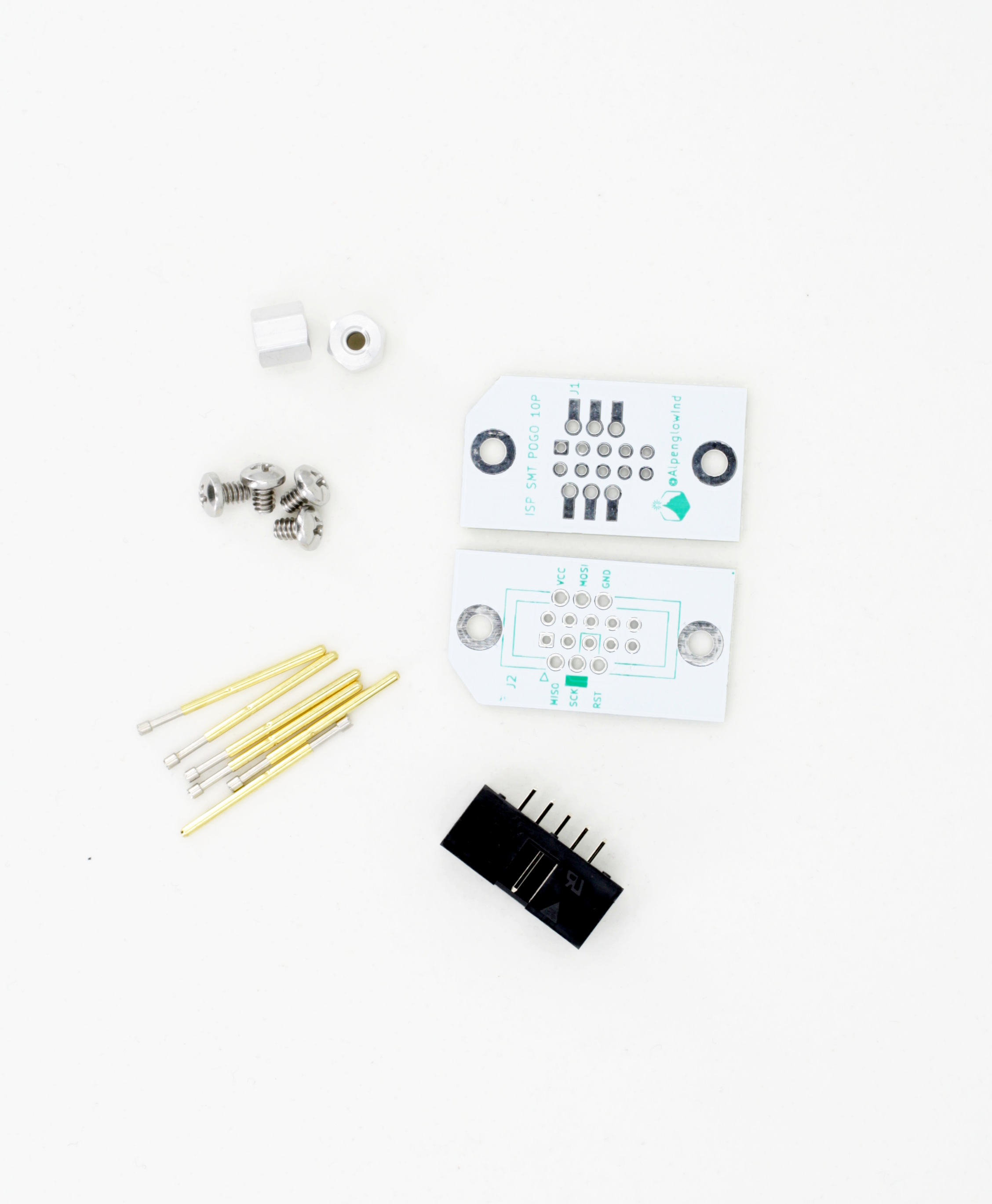ISP Pogo Adapter Kit