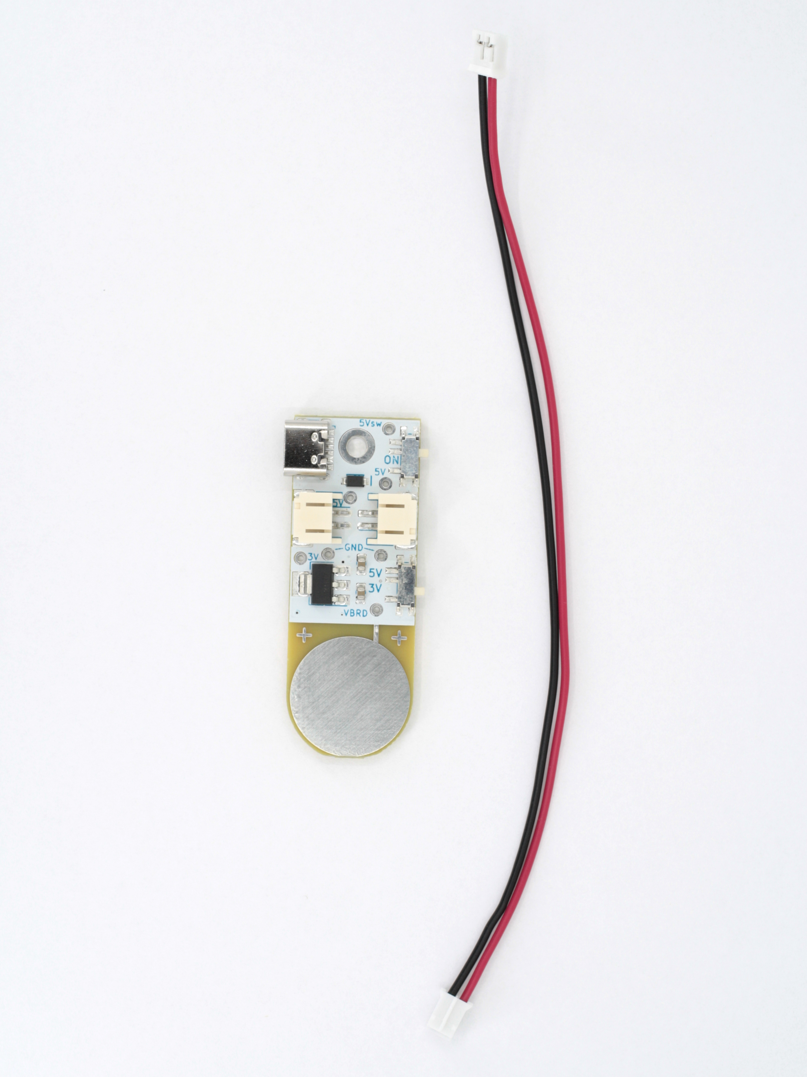 Coin Cell Power Board