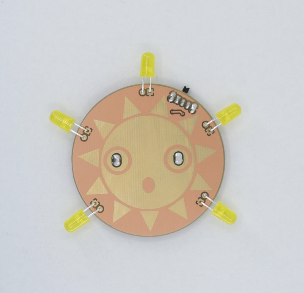 Sunny Surprise Soldering Kit