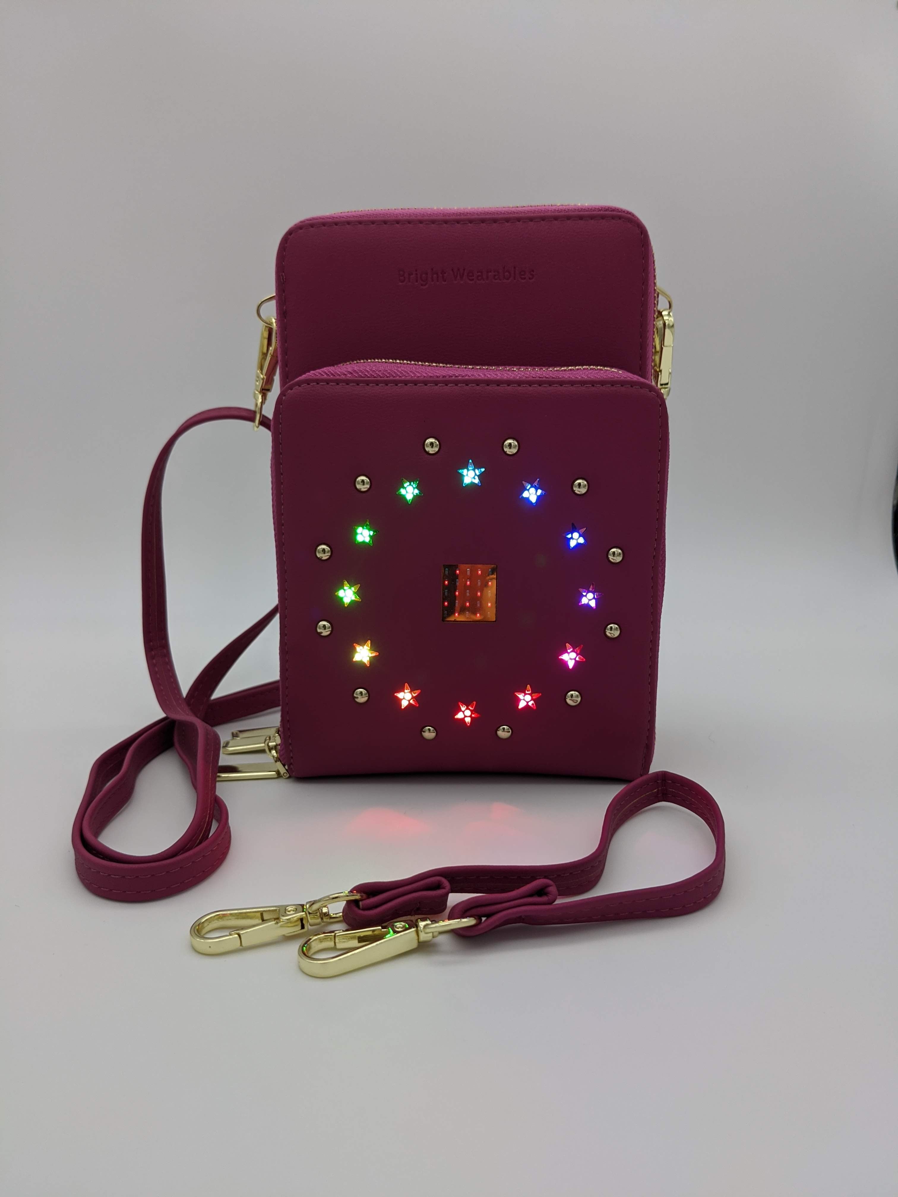 Grace Cross Body Phone Bag