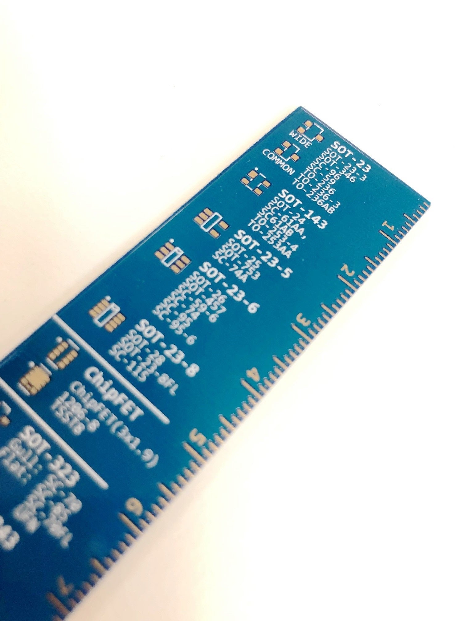 PCB Rulers