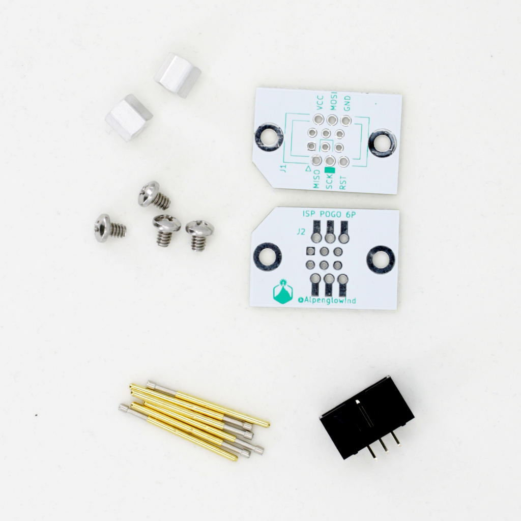 ISP Pogo Adapter Kit